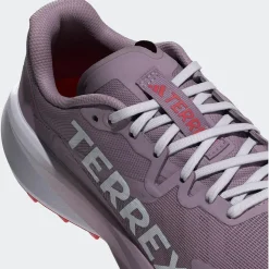 Chaussures de trail adidas Terrex Agravic 3 W Prlofi Ftwwht Purrub