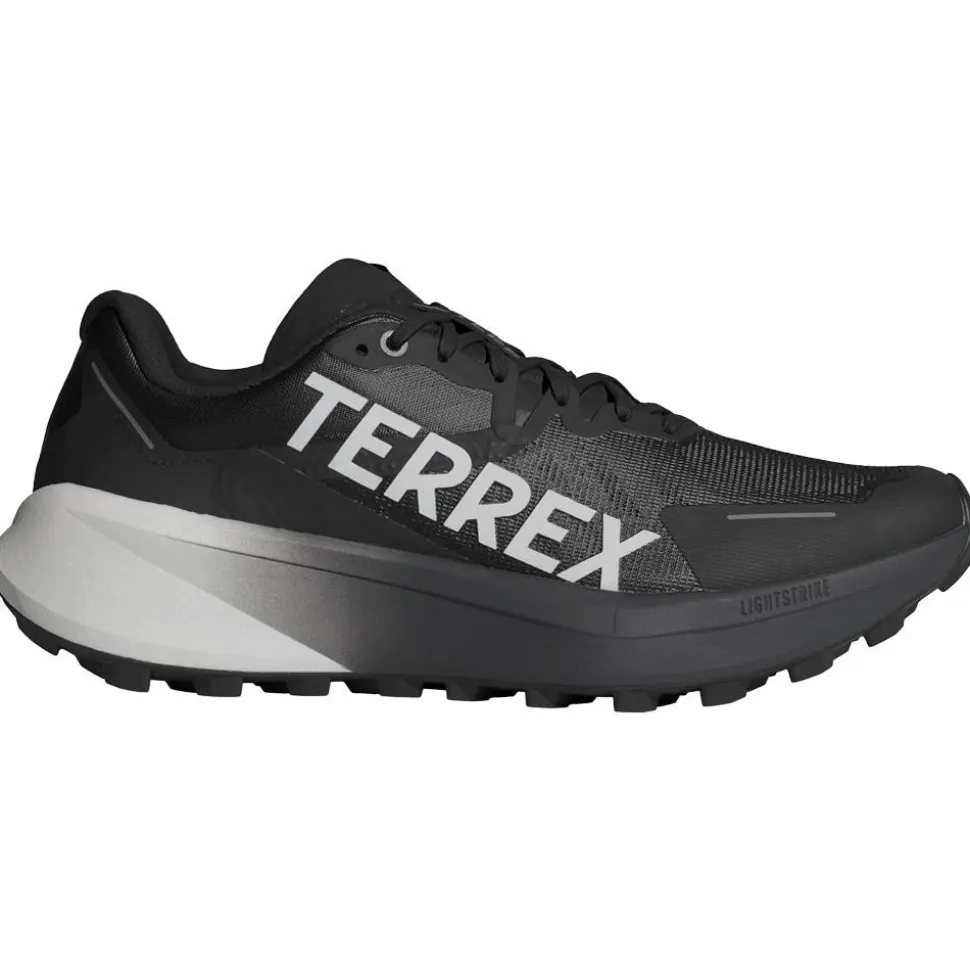 Chaussures de trail adidas Terrex Agravic 3 Cblack Greone Gresix