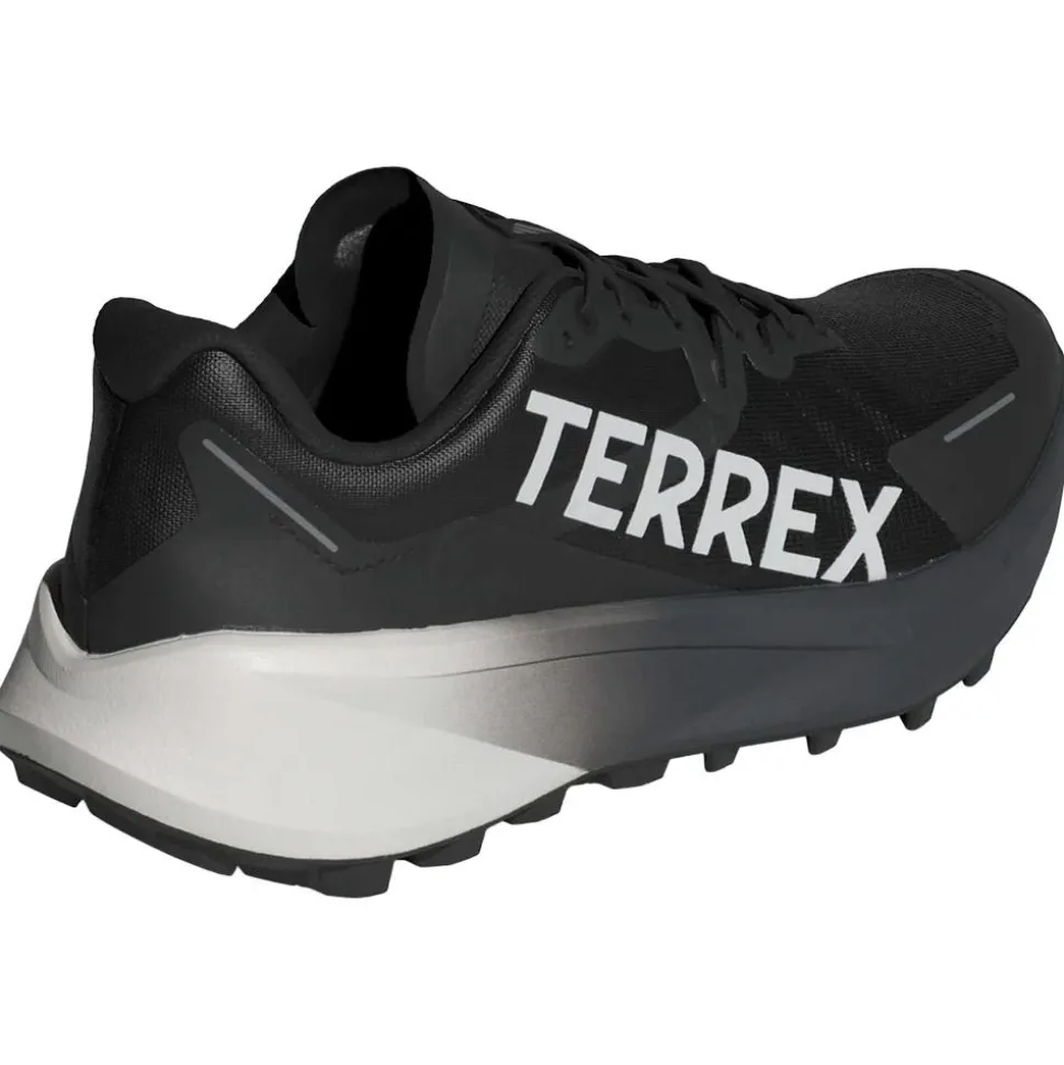 Chaussures de trail adidas Terrex Agravic 3 Cblack Greone Gresix