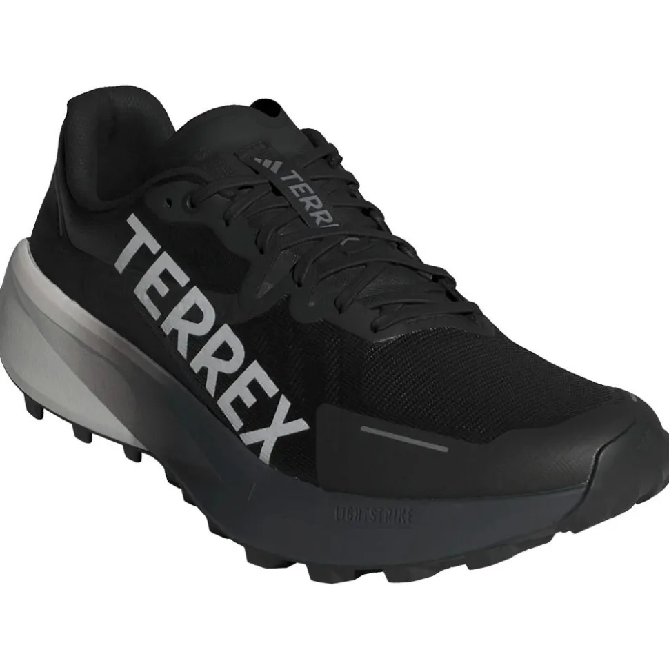Chaussures de trail adidas Terrex Agravic 3 Cblack Greone Gresix