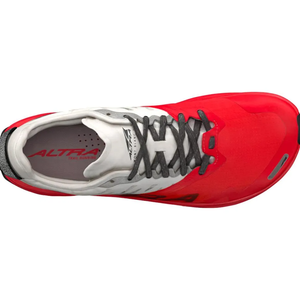 Chaussures de trail Altra Mont Blanc W Carbon White Coral