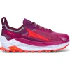 Chaussures de trail Altra Olympus 5 Wmn Purple Orange