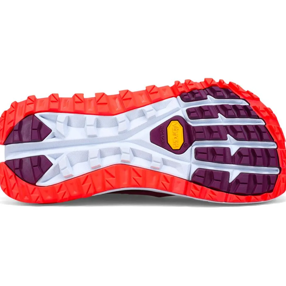 Chaussures de trail Altra Olympus 5 Wmn Purple Orange