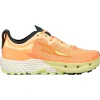 Chaussures de trail Altra Timp 4 Wmn Orange Black