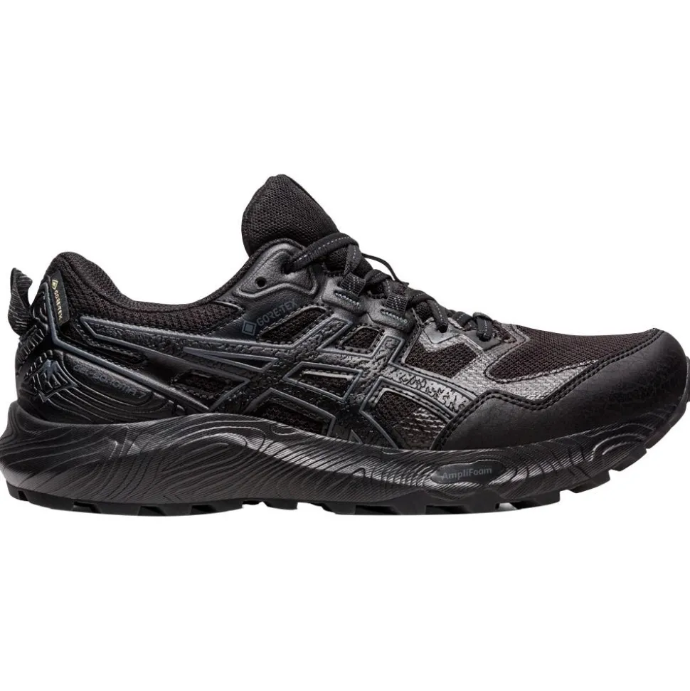 Chaussures de trail Asics Gel-Sonoma 7 Gore-Tex Wmn Black Carrier Grey