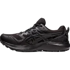 Chaussures de trail Asics Gel-Sonoma 7 Gore-Tex Wmn Black Carrier Grey