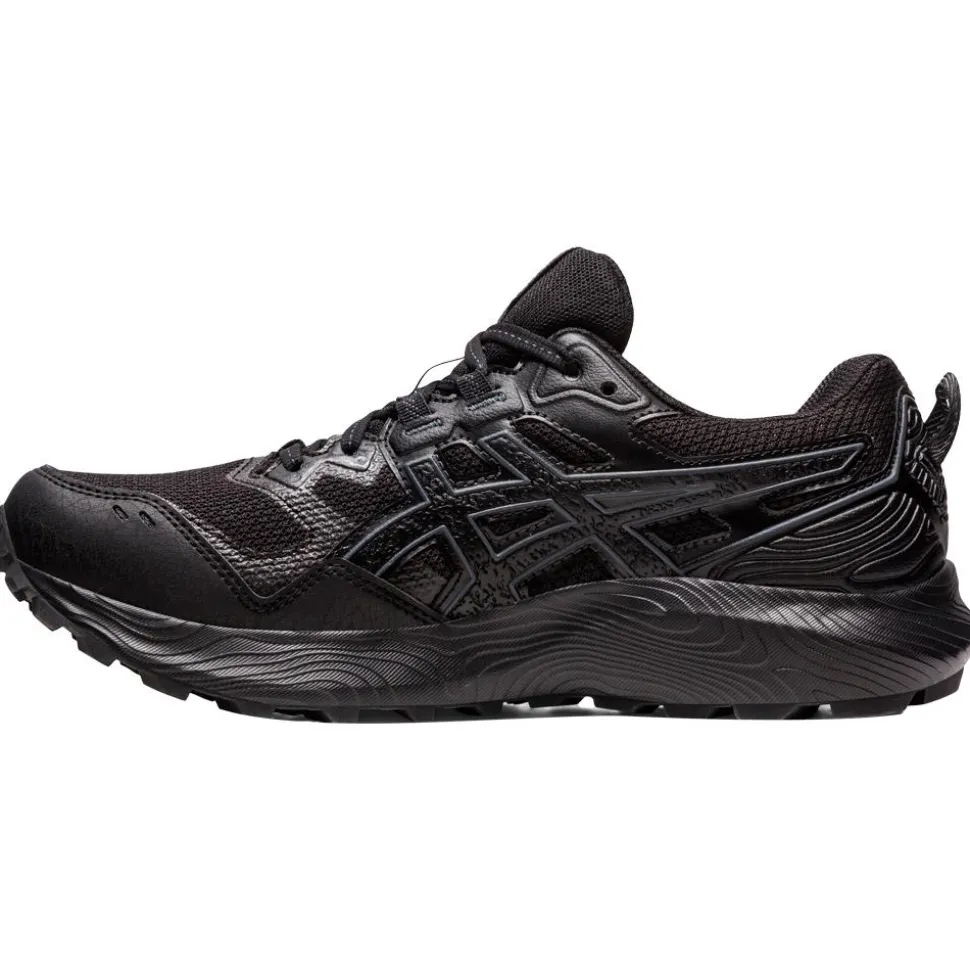 Chaussures de trail Asics Gel-Sonoma 7 Gore-Tex Wmn Black Carrier Grey
