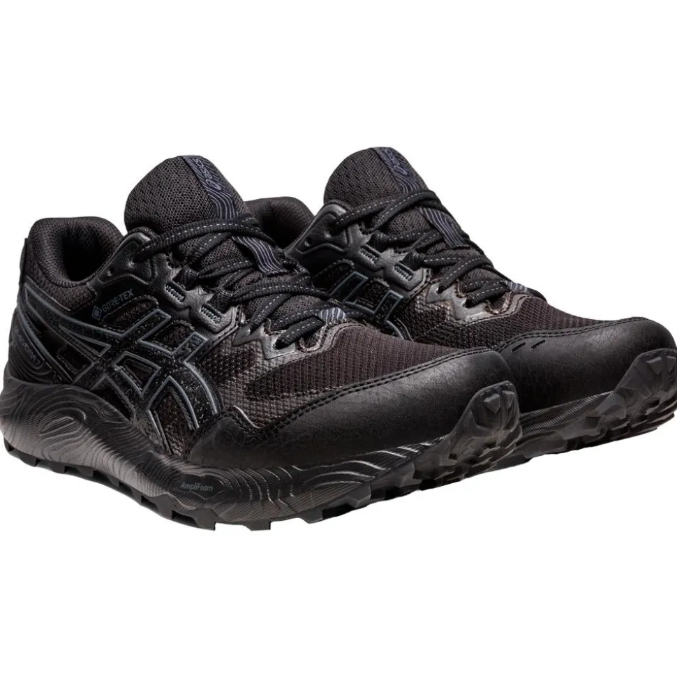 Chaussures de trail Asics Gel-Sonoma 7 Gore-Tex Wmn Black Carrier Grey