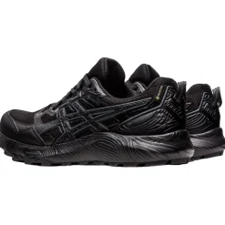 Chaussures de trail Asics Gel-Sonoma 7 Gore-Tex Wmn Black Carrier Grey