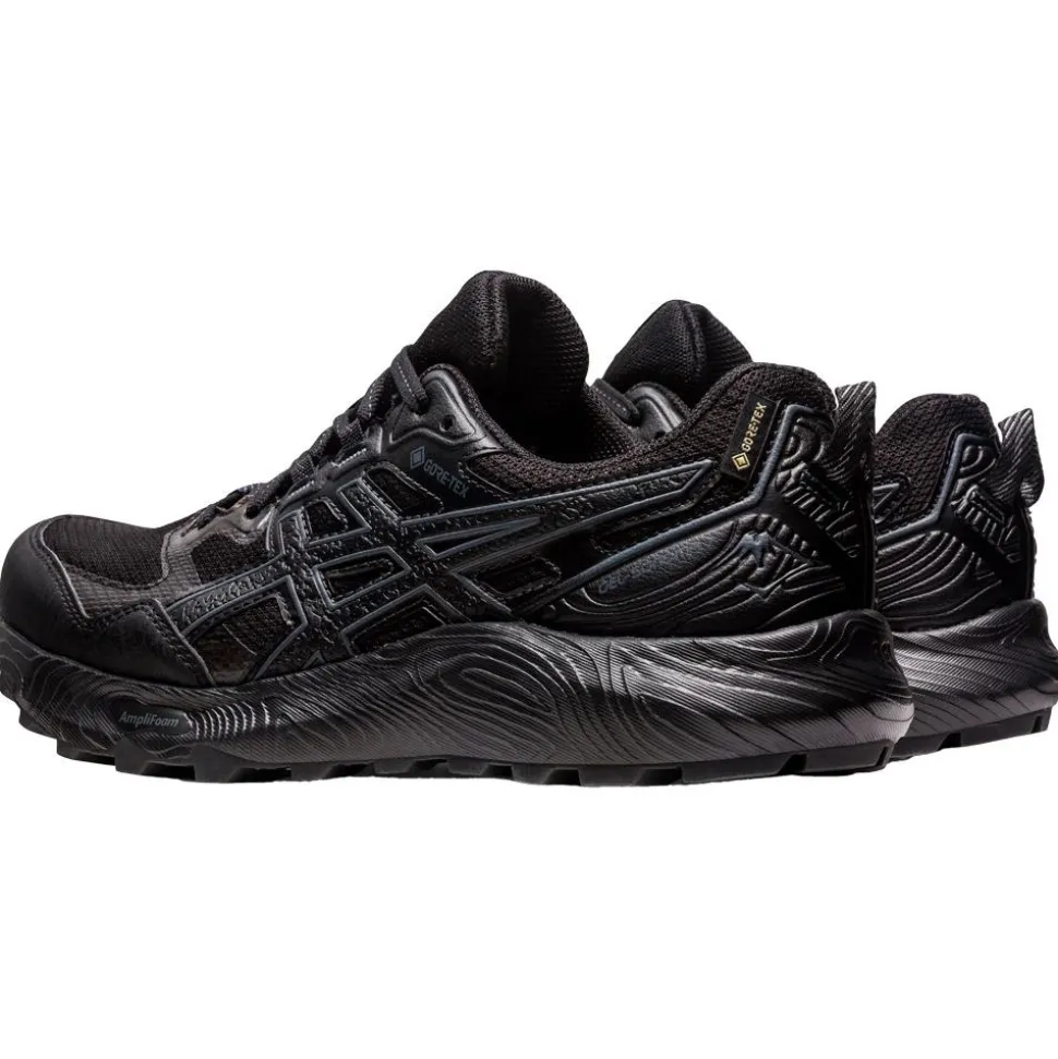 Chaussures de trail Asics Gel-Sonoma 7 Gore-Tex Wmn Black Carrier Grey