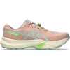 Chaussures de trail Asics Fuji Lite 6 Wmn Apricot Lichen Rock