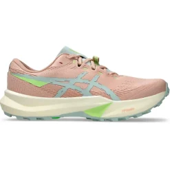 Chaussures de trail Asics Fuji Lite 6 Wmn Apricot Lichen Rock