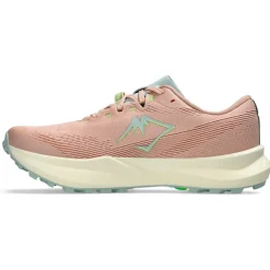 Chaussures de trail Asics Fuji Lite 6 Wmn Apricot Lichen Rock