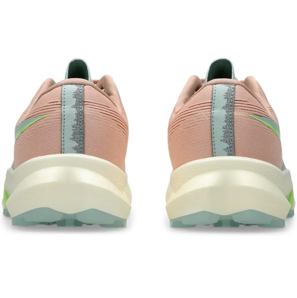 Chaussures de trail Asics Fuji Lite 6 Wmn Apricot Lichen Rock