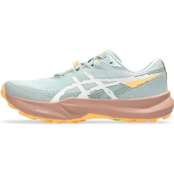 Chaussures de trail Asics Fuji Lite 6 Wmn Lichen Rock Cream