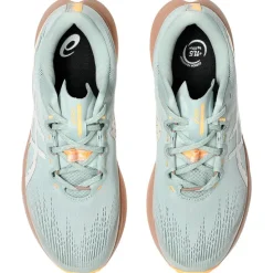 Chaussures de trail Asics Fuji Lite 6 Wmn Lichen Rock Cream