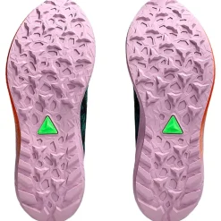 Chaussures de trail Asics Fuji Lite 5 Women Rainy Lake Black