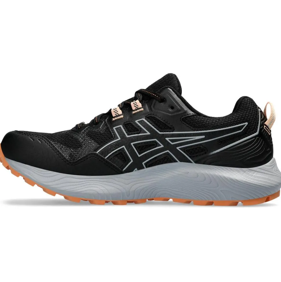 Chaussures de trail Asics Gel-Sonoma 7 Wmn Black Apricot Cruch