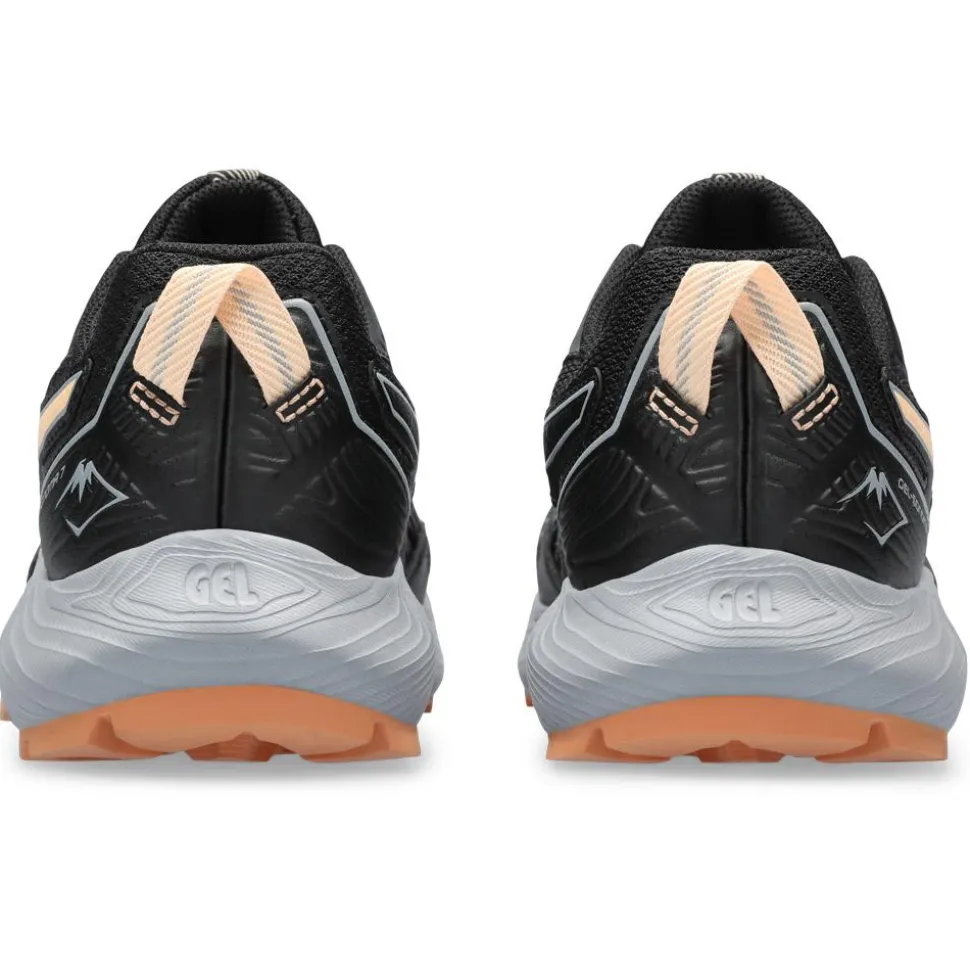 Chaussures de trail Asics Gel-Sonoma 7 Wmn Black Apricot Cruch