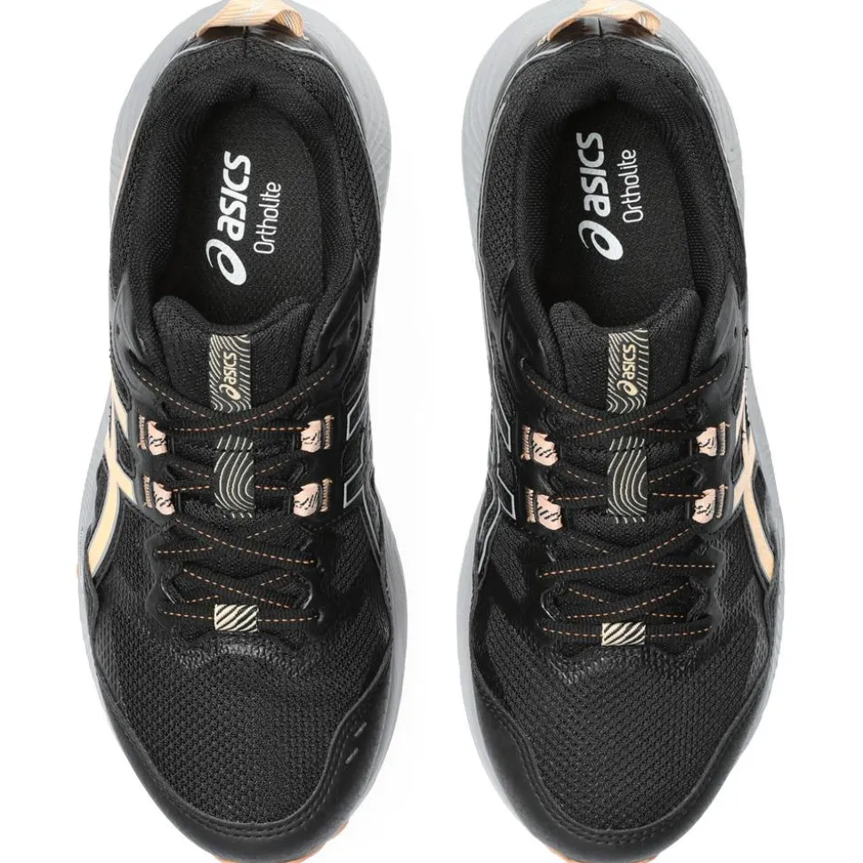 Chaussures de trail Asics Gel-Sonoma 7 Wmn Black Apricot Cruch
