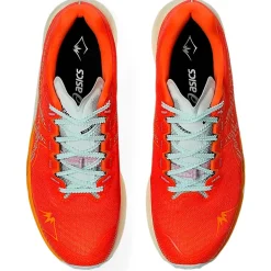 Chaussures de trail Asics Fujispeed 3 Nova Orange Pure Aqua