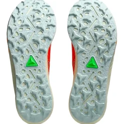 Chaussures de trail Asics Fujispeed 3 Nova Orange Pure Aqua