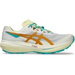 Chaussures de trail Asics Fujispeed 4 Cream Sandstorm