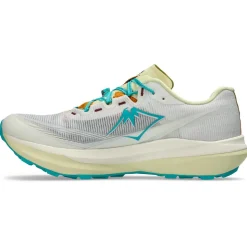 Chaussures de trail Asics Fujispeed 4 Cream Sandstorm