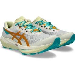 Chaussures de trail Asics Fujispeed 4 Cream Sandstorm