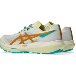 Chaussures de trail Asics Fujispeed 4 Cream Sandstorm