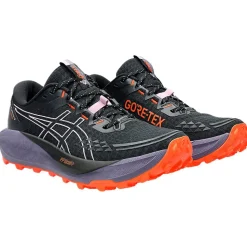 Chaussures de trail Asics Gel-Trabuco 13 Gore-Tex Wmn Black Light Ube