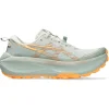 Chaussures de trail Asics Trabuco Max 4 Wmn Cream Dusty Steppe