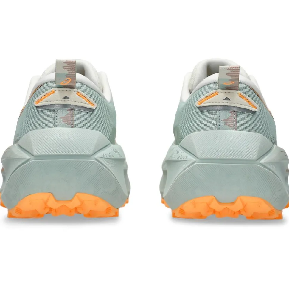 Chaussures de trail Asics Trabuco Max 4 Wmn Cream Dusty Steppe