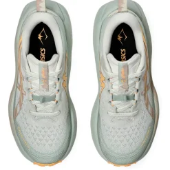 Chaussures de trail Asics Trabuco Max 4 Wmn Cream Dusty Steppe