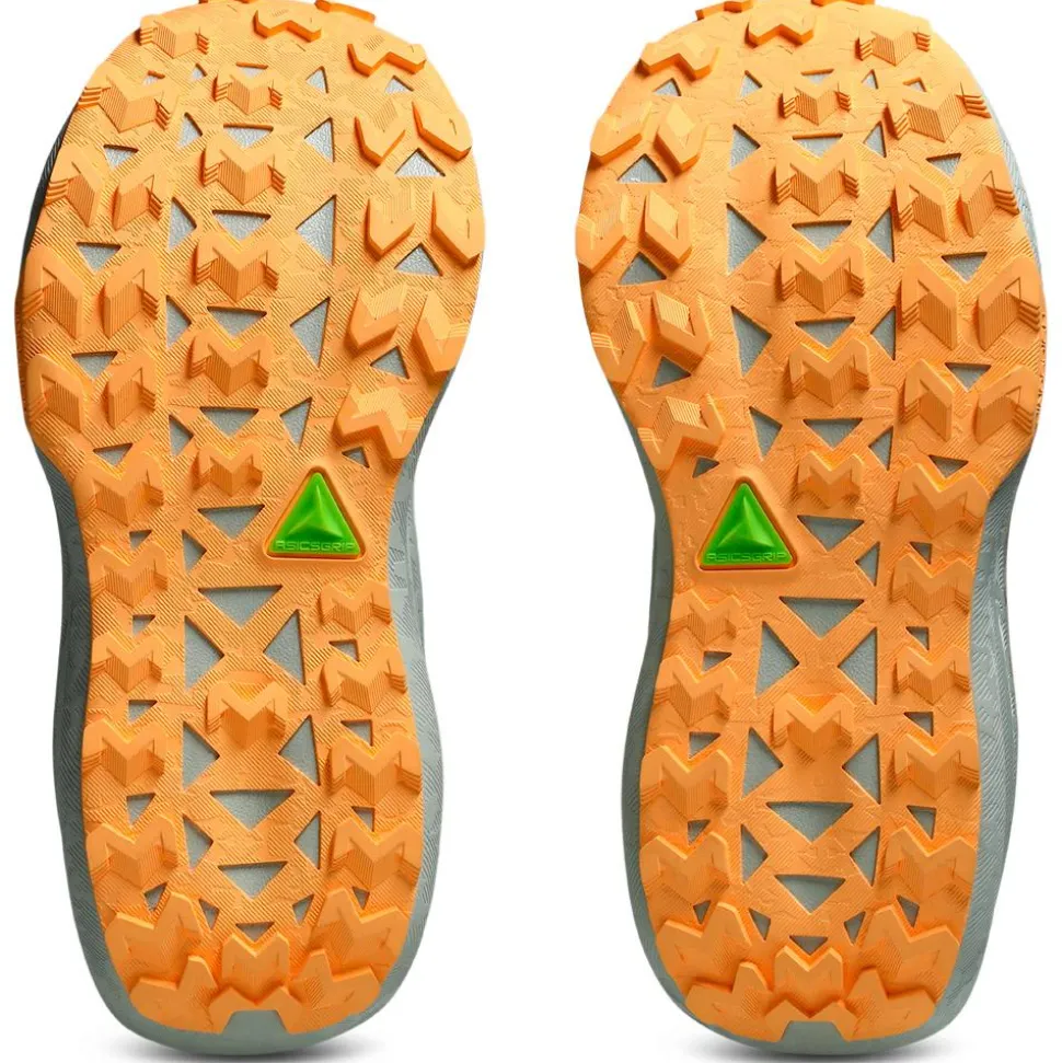 Chaussures de trail Asics Trabuco Max 4 Wmn Cream Dusty Steppe