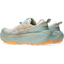 Chaussures de trail Asics Trabuco Max 4 Wmn Cream Dusty Steppe