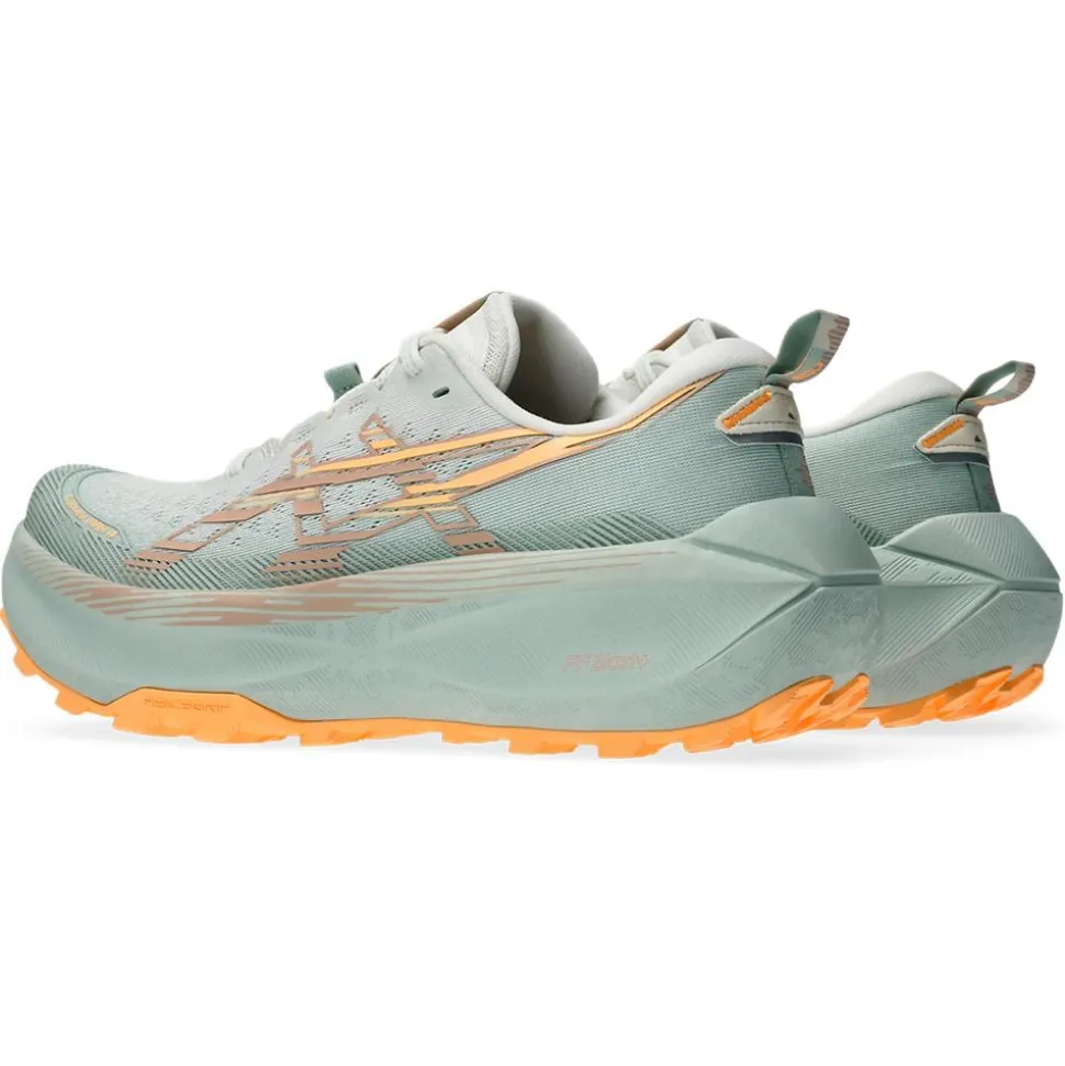 Chaussures de trail Asics Trabuco Max 4 Wmn Cream Dusty Steppe