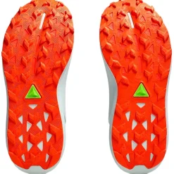 Chaussures de trail Asics Gel-Trabuco 13 Wmn Black Nova Orange