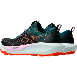 Chaussures de trail Asics Gel-Trabuco 13 Wmn Black Nova Orange
