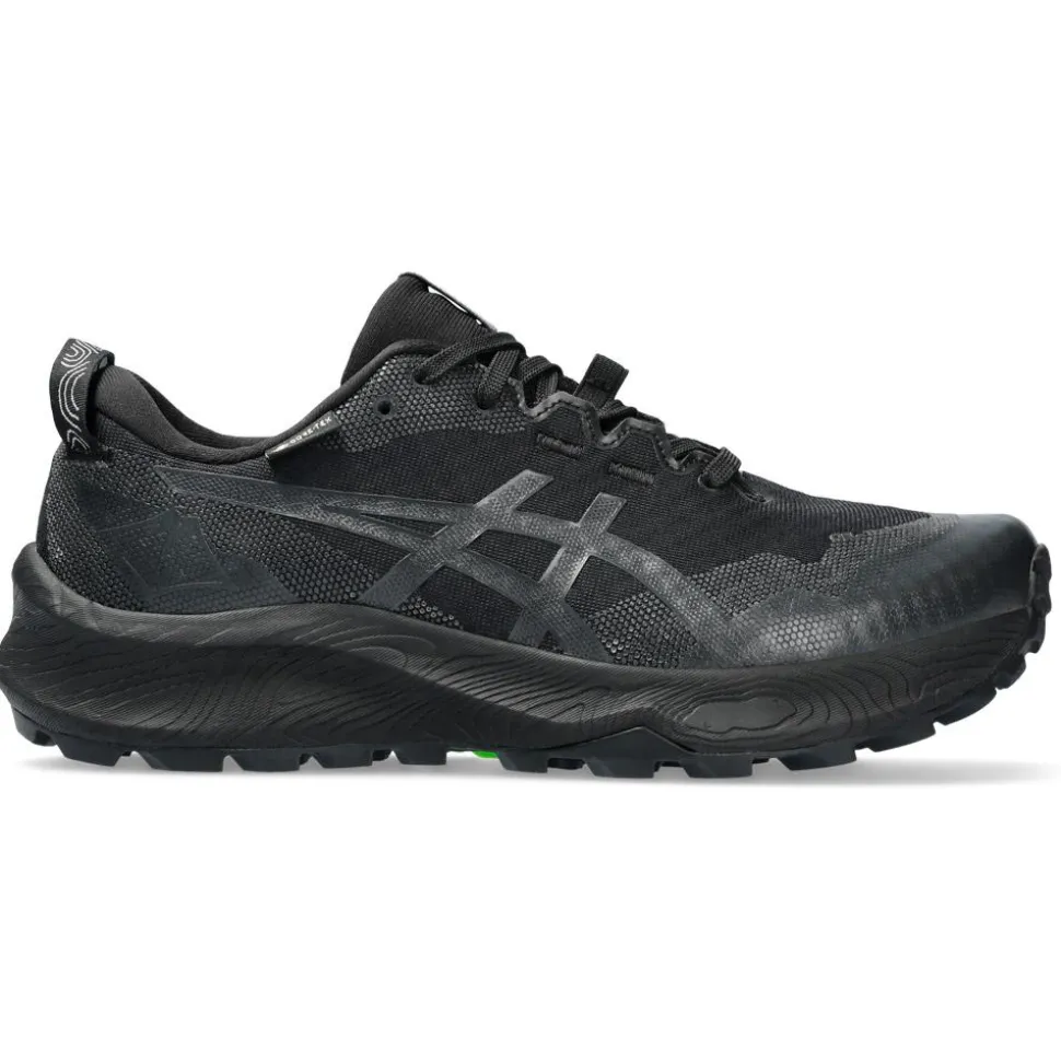 Chaussures de trail Asics Gel-Trabuco 12 Gore-Tex Wmn Black Graphite Grey