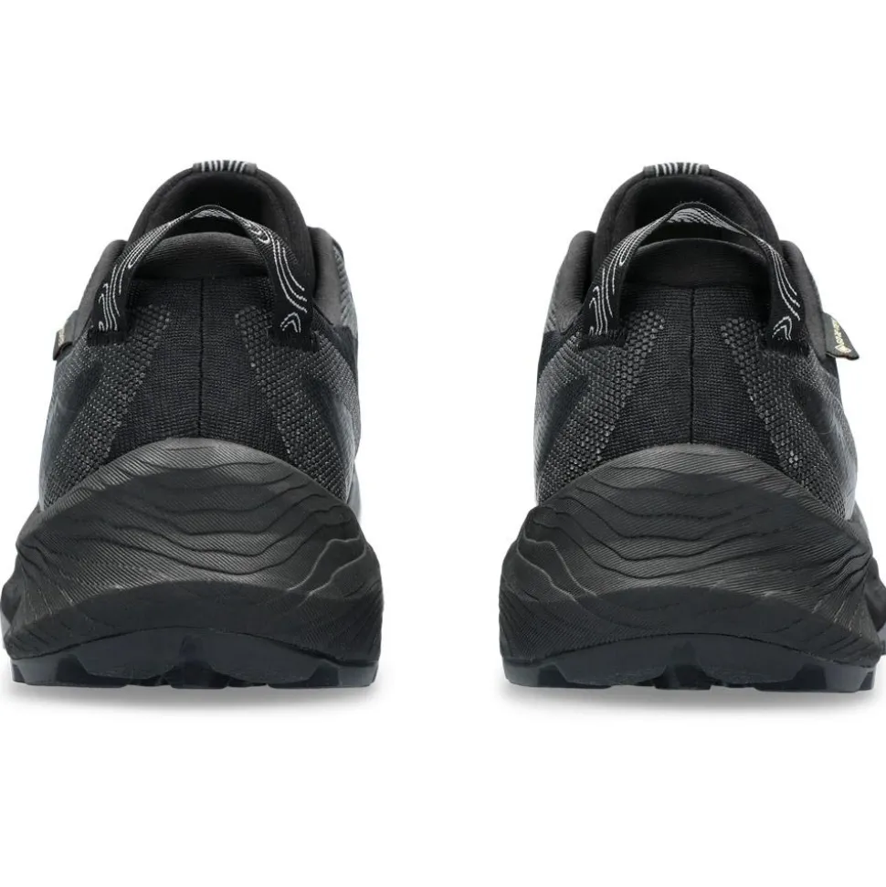 Chaussures de trail Asics Gel-Trabuco 12 Gore-Tex Wmn Black Graphite Grey
