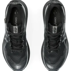 Chaussures de trail Asics Gel-Trabuco 12 Gore-Tex Wmn Black Graphite Grey