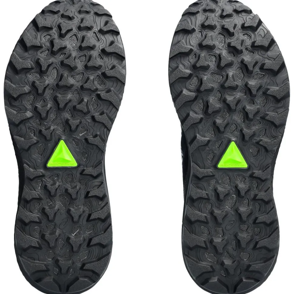 Chaussures de trail Asics Gel-Trabuco 12 Gore-Tex Wmn Black Graphite Grey