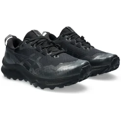 Chaussures de trail Asics Gel-Trabuco 12 Gore-Tex Wmn Black Graphite Grey