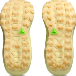 Chaussures de trail Asics Trabuco Max 4 Wheat Yellow Dark Red Planet