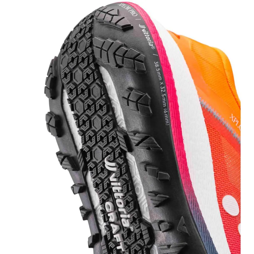 Chaussures de trail Craft Xplor Pro W Flourange Cosmo