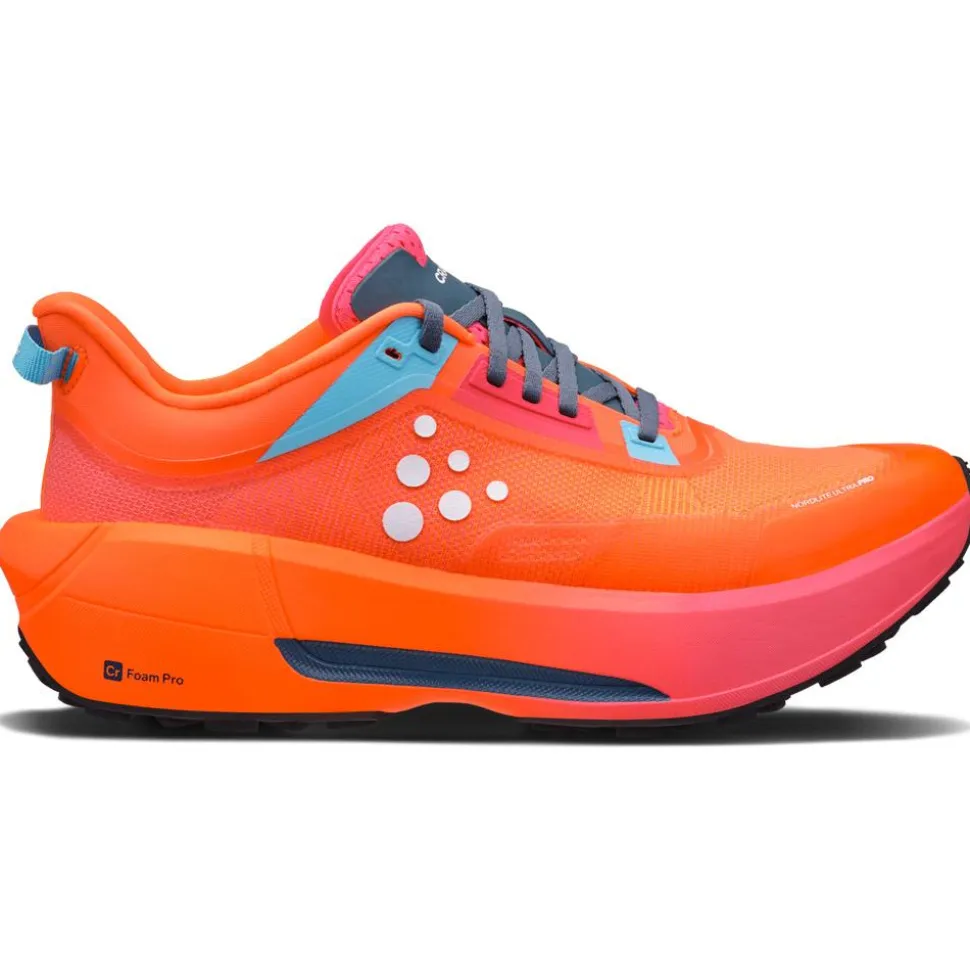 Chaussures de trail Craft Nordlite Ultra Pro M Flourange Flourange Cosmo