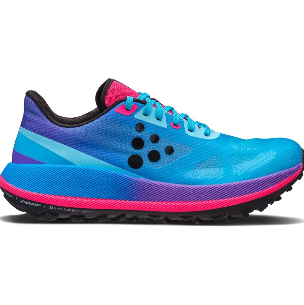 Chaussures de trail Craft Xplor 2 W Club Cobalt True Purple