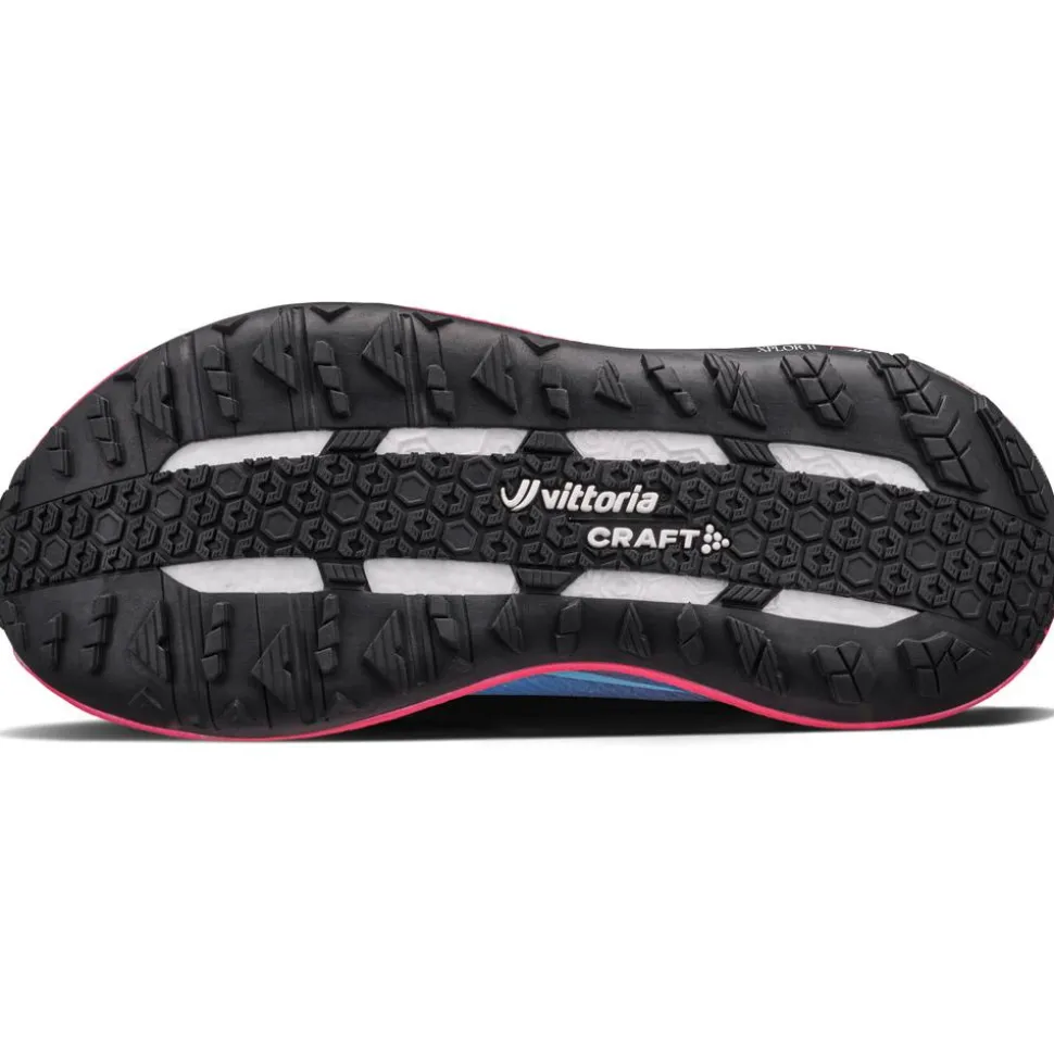 Chaussures de trail Craft Xplor 2 W Club Cobalt True Purple