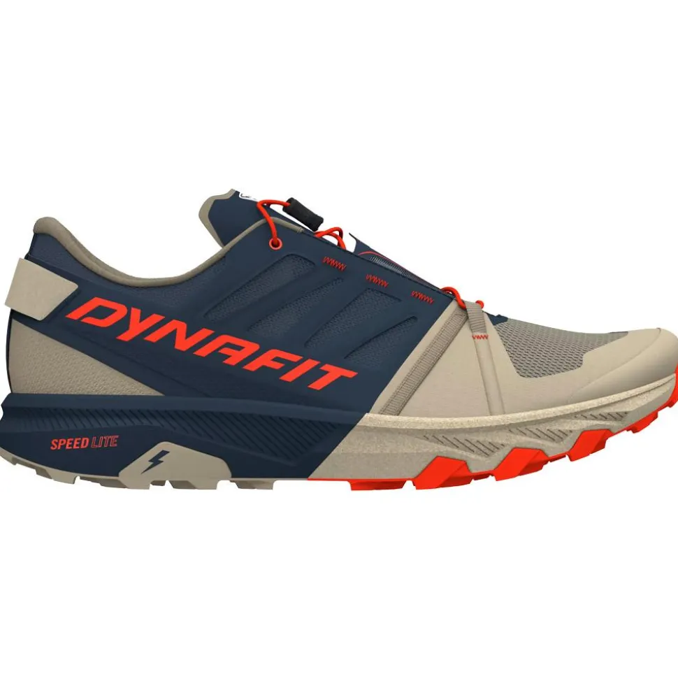 Chaussures de trail Dynafit Alpine Pro 2 Rock Khaki Blueberry